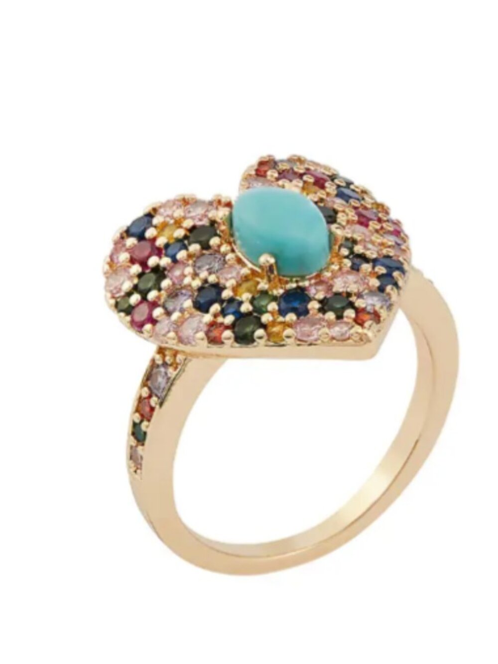 Private Listing Quenlly Only Park Lane Aura Heart Ring